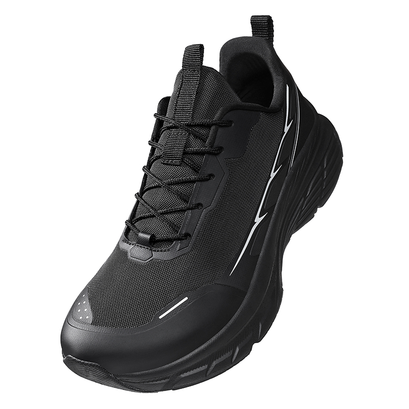 Wide Toe Box Running Sneakers - Chaussures de course pour hommes à