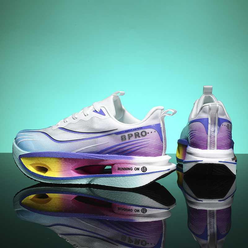 Carbon Plate Marathon Racing Shoes - Chaussures de sport pour hommes, chaussures
