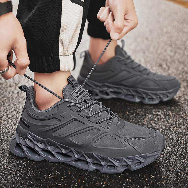 Waterproof Goretex Running Shoes - Baskets pour hommes chaussures hommes chaussures