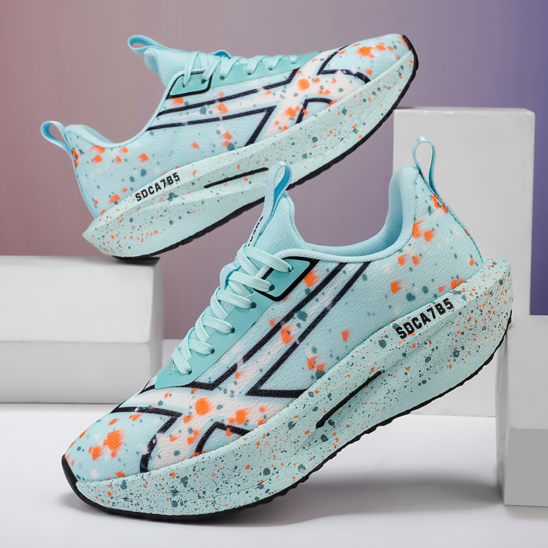 Lightweight Road Running Shoes - Chaussures de course sur route respirantes