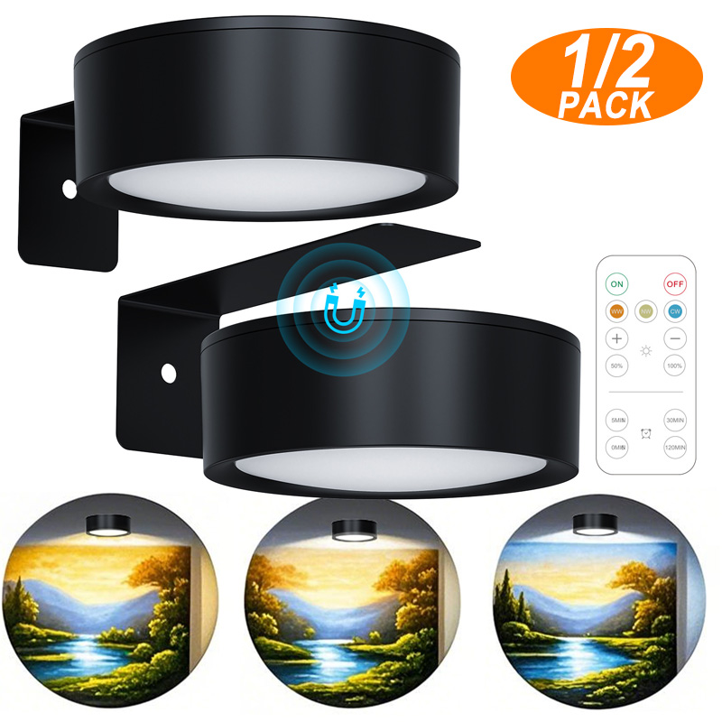 Heels - Lampe de bureau LED à rondelle