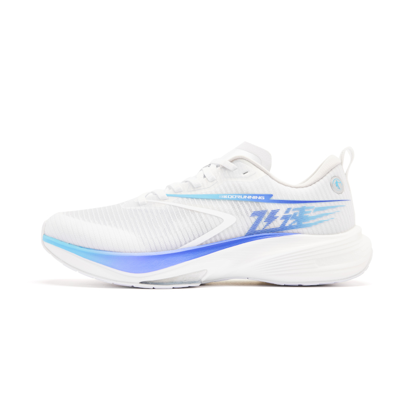 Carbon Plate Marathon Racing Shoes - QIAODAN Feiying chaussures de course pour
