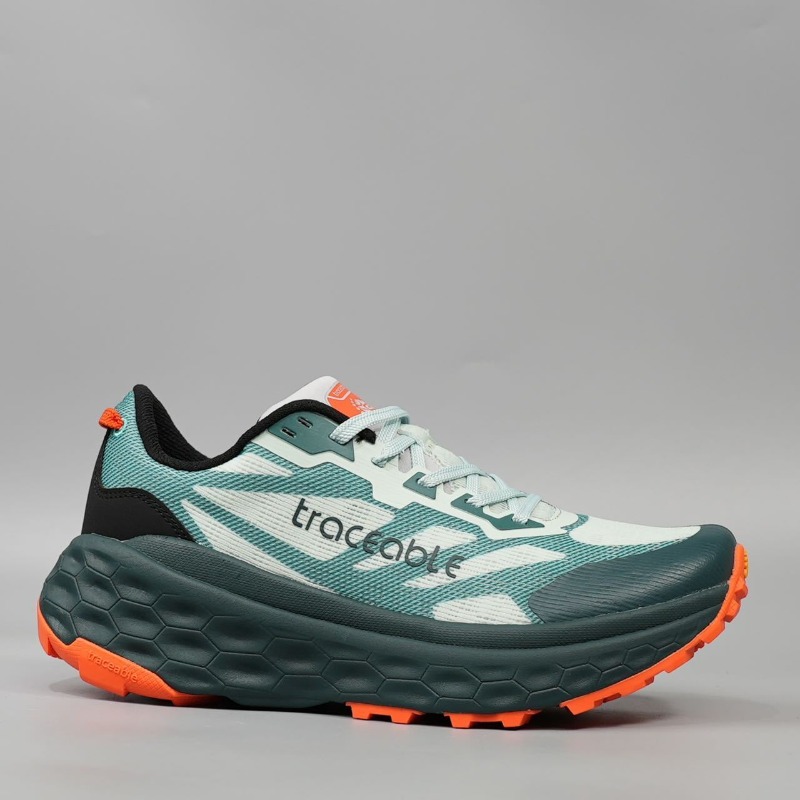 Anti Slip Trail Running Sneakers - Chaussure de course tout-terrain confortable de