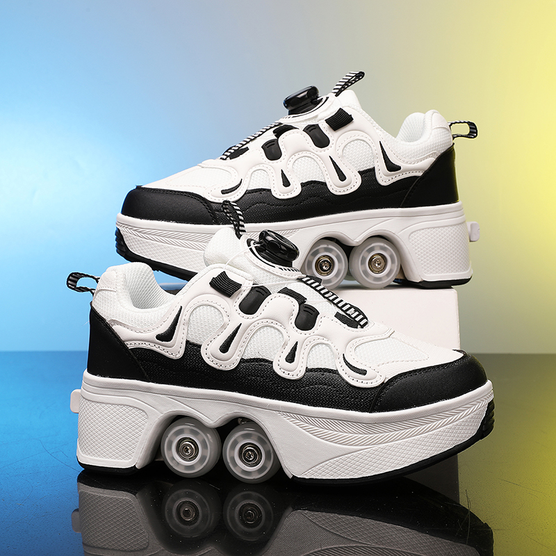Running Shoes - Chaussures à grandes roues pour enfants