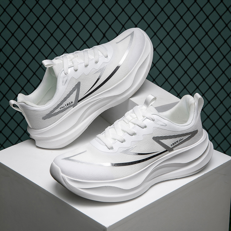 Shock Absorbing Gym Trainers - Nouvelles Chaussures de Sport Homme 2026