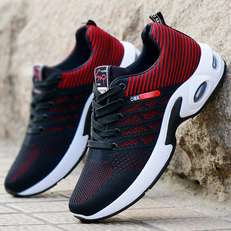 Waterproof Goretex Running Shoes - Chaussures de course respirantes à lacets