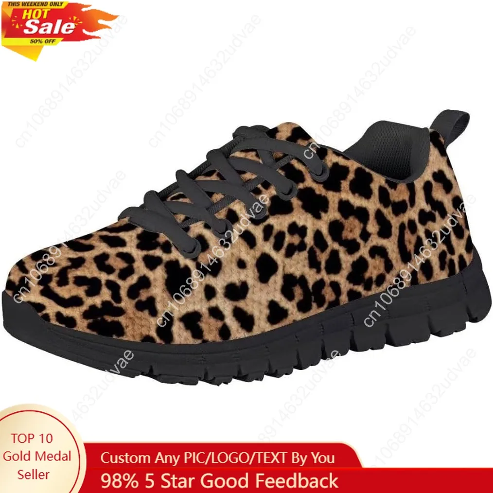 Breathable Mesh Athletic Shoes - Baskets légères et respirantes pour filles,