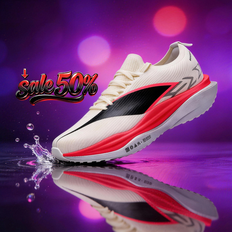 Carbon Plate Marathon Racing Shoes - Chaussures de sport pour hommes, chaussures