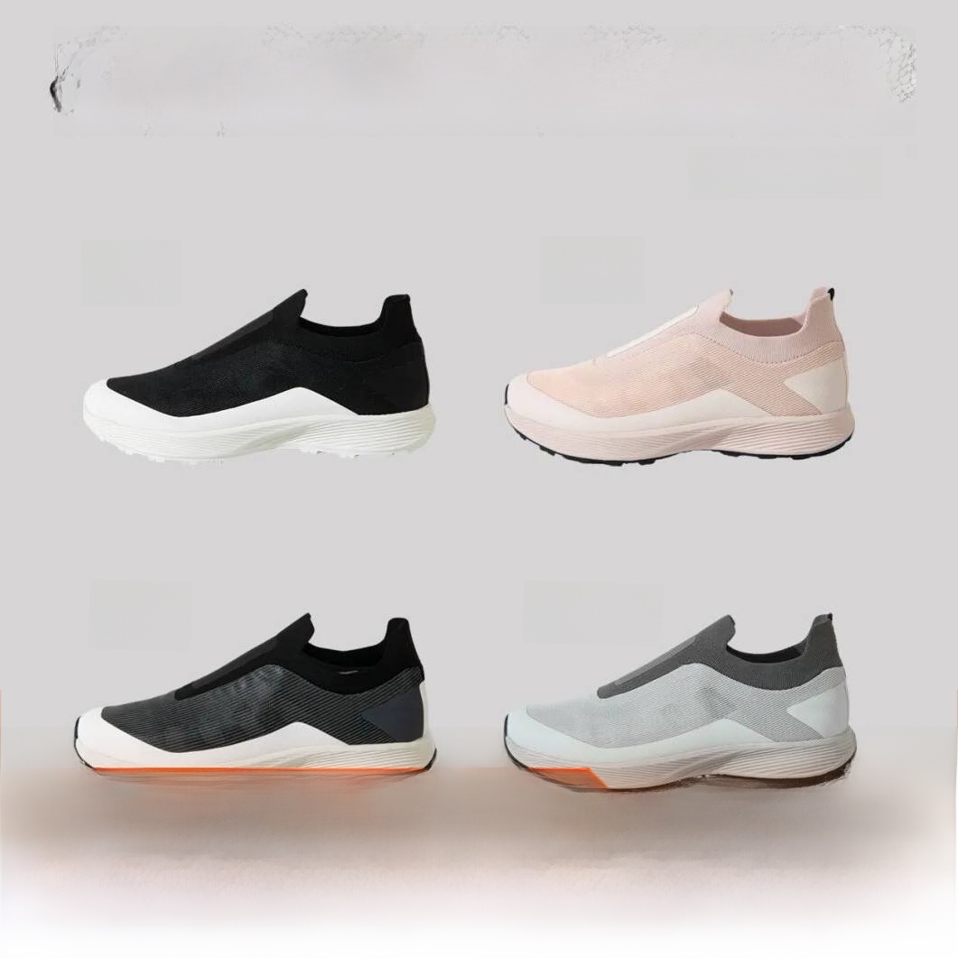 Lightweight Road Running Shoes - Chaussures décontractées d'extérieur série SL pour