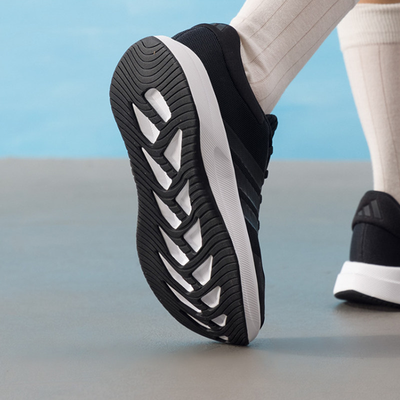 Shock Absorbing Gym Trainers - Nouvelles chaussures de course Adidas JQ6404