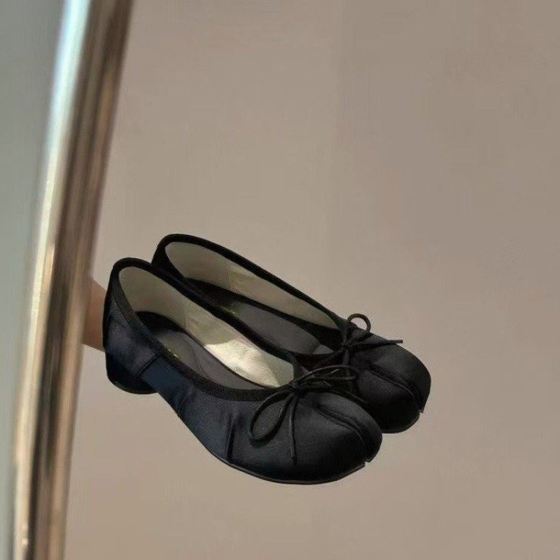 Women'S Shoes - Chaussures plates femme Sweet Bow, nouvelle
