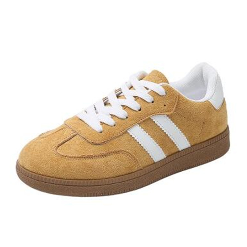 Sneakers - Nouvelles Chaussures Rétro à Bout Rond