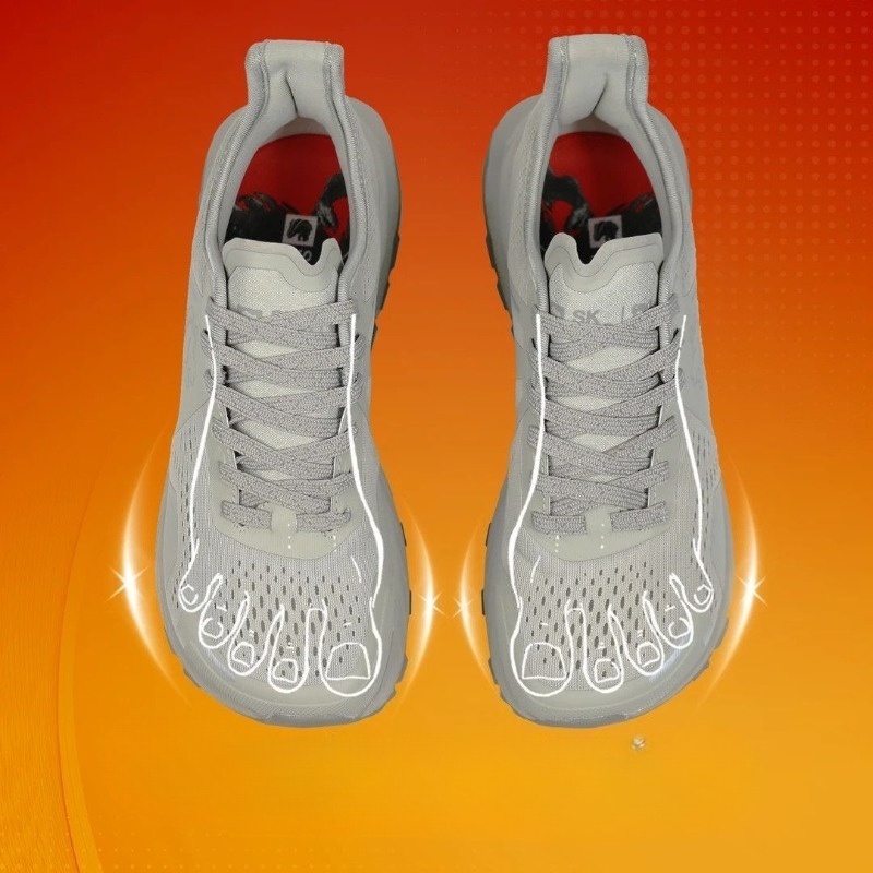 Anti Slip Trail Running Sneakers - Nouvelle Arrivée 2026 – Chaussures de