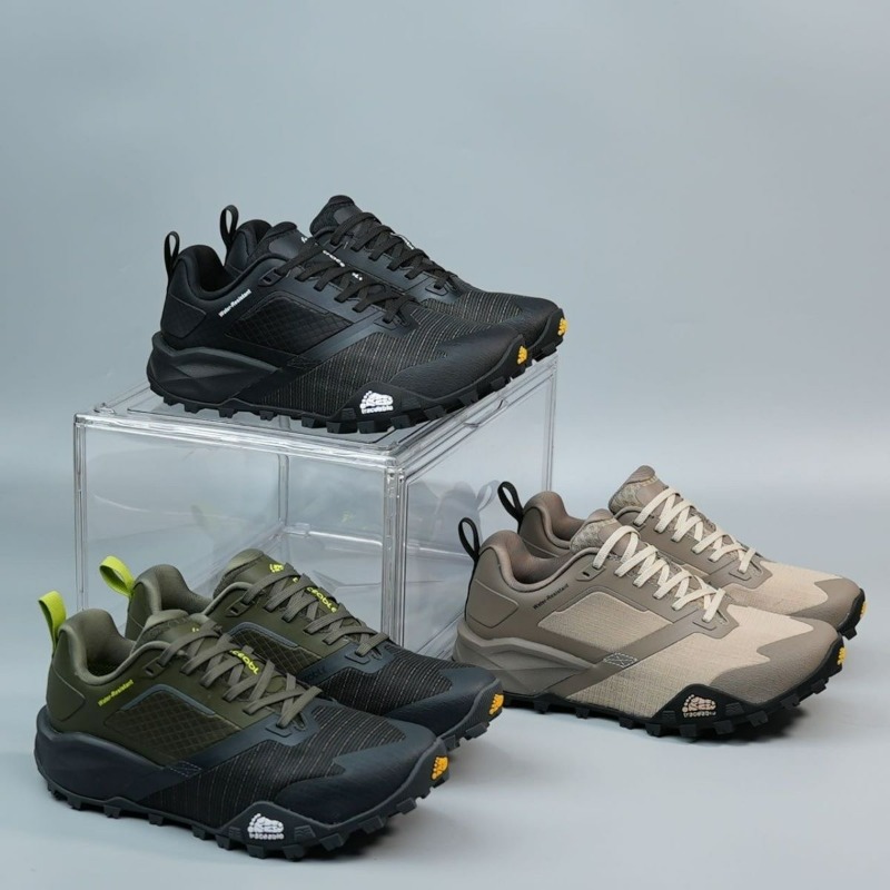 Anti Slip Trail Running Sneakers - Chaussures de trail running professionnelles 2026