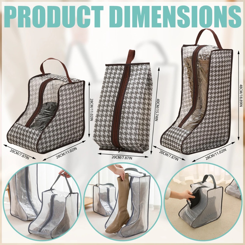 Boots - Sac de rangement pour chaussures imperméable