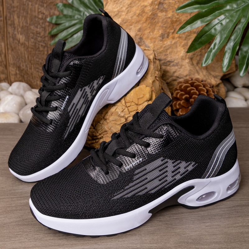 Breathable Mesh Athletic Shoes - Nouvelles baskets décontractées en maille pour
