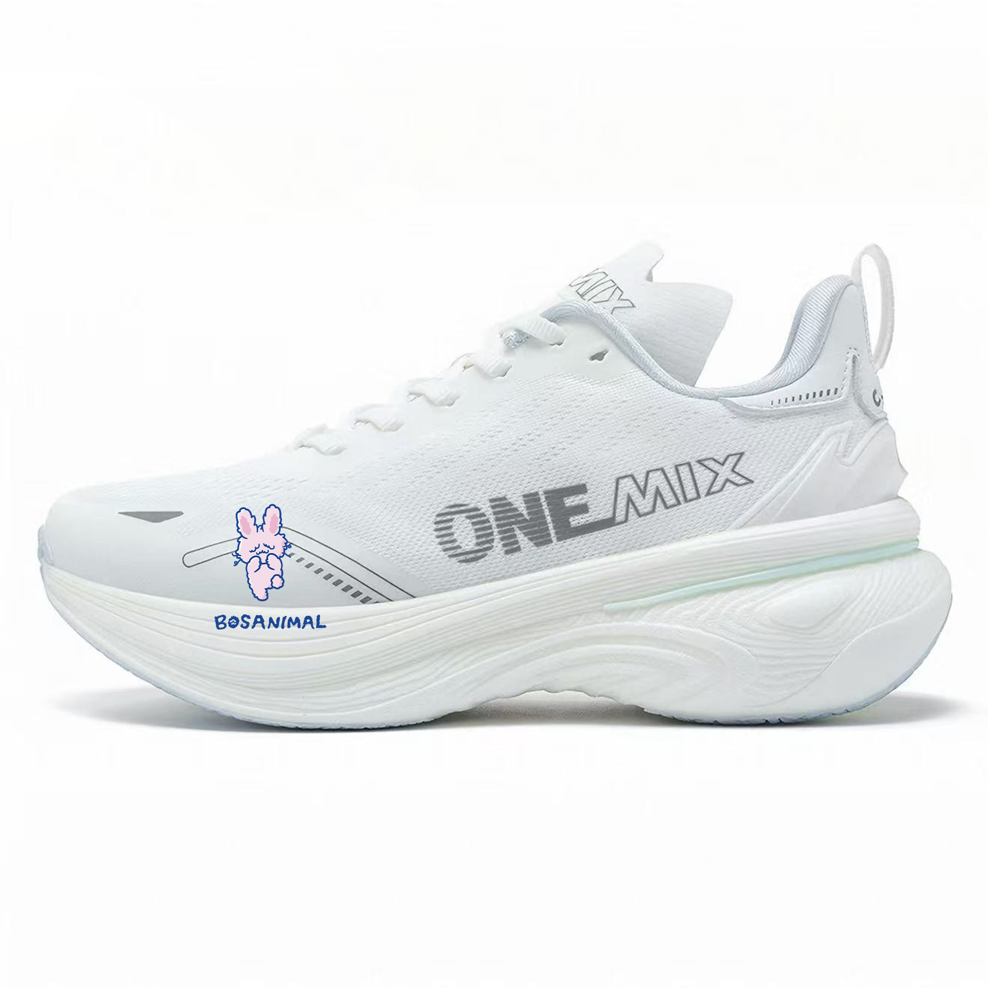Lightweight Road Running Shoes - ONEMIX Sanrio Bosanimal Chaussures de course