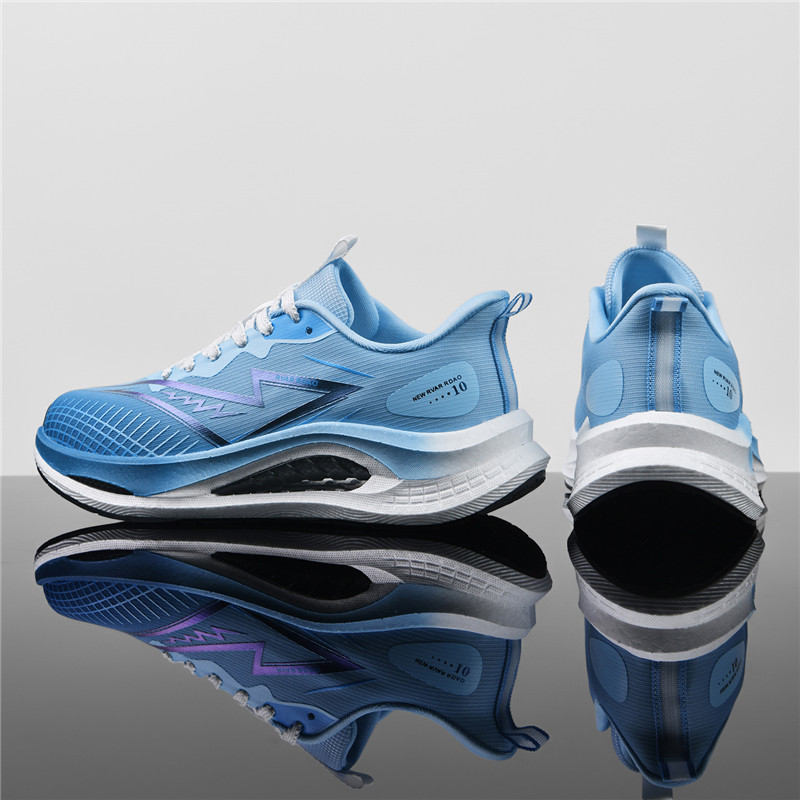 Carbon Plate Marathon Racing Shoes - Chaussures de sport pour hommes, chaussures