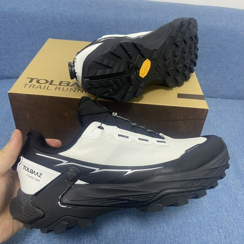 Chaussures de trail running pr - Anti Slip Trail Running Sneakers avis et prix