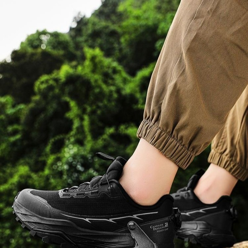 Chaussures de trail running pr - Anti Slip Trail Running Sneakers avis et prix