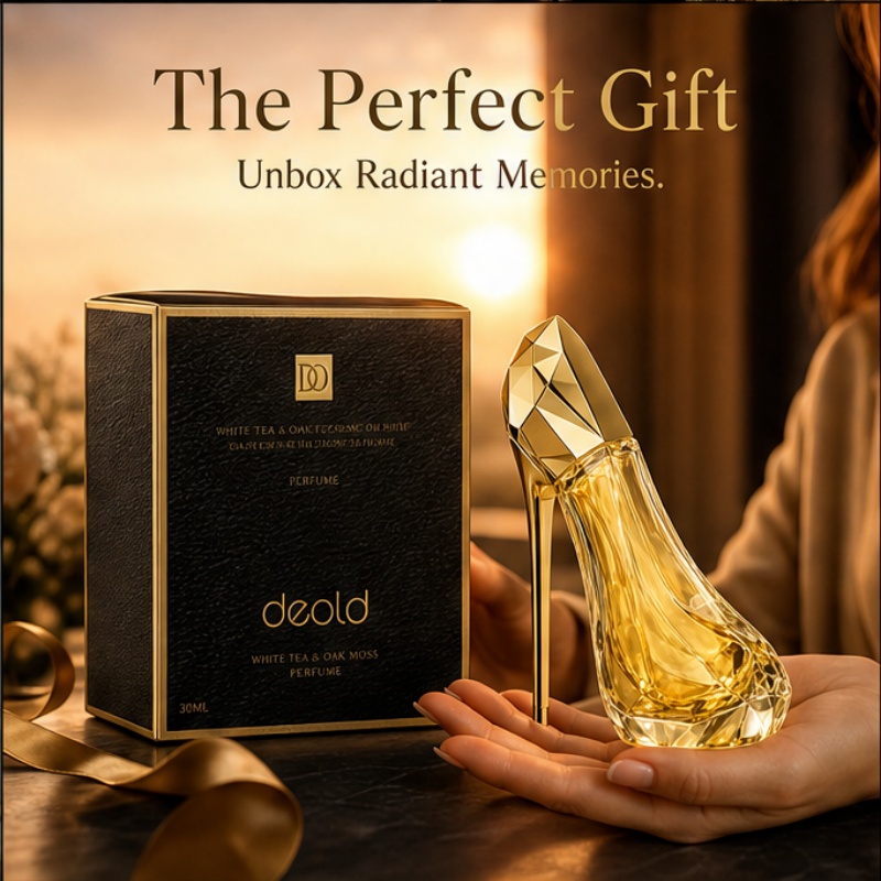 Parfum luxueux pour femmes en  - Heels avis et prix
