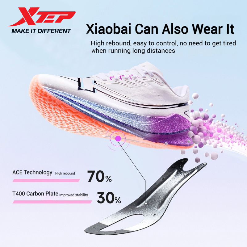 Xtep Shyft 1.0 chaussures de c - Reflective Night Running Shoes avis et prix