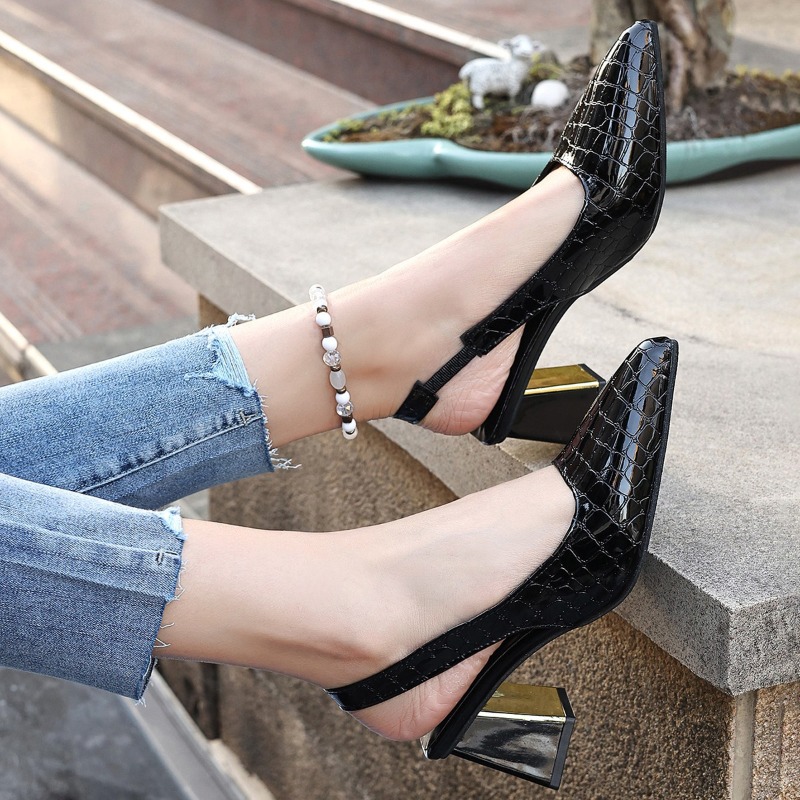 Été talons hauts sandales femm - Sandals avis et prix
