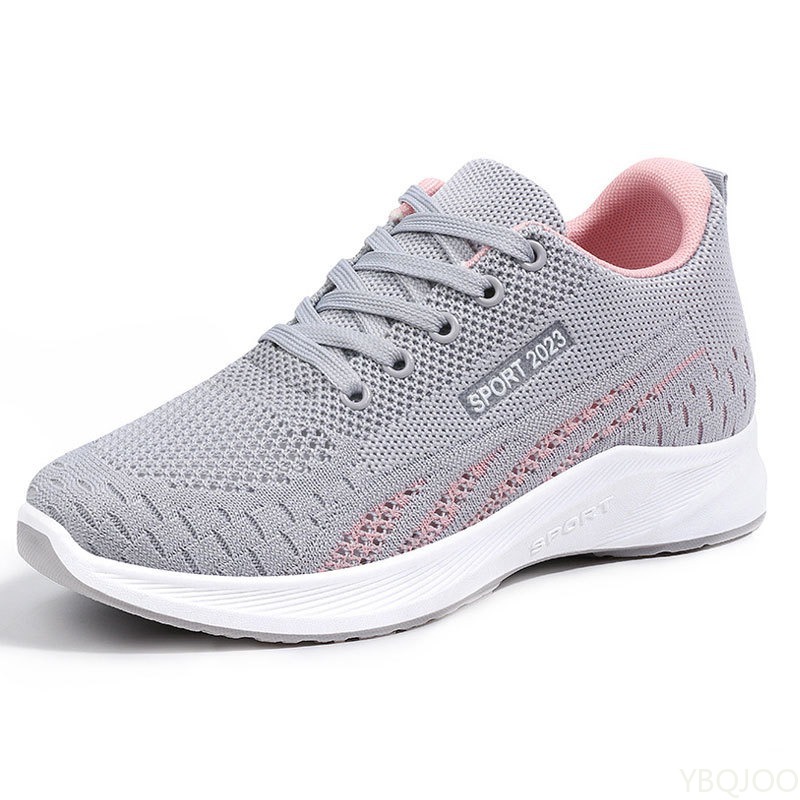 Chaussures de sport pour femme - Breathable Mesh Athletic Shoes avis et prix