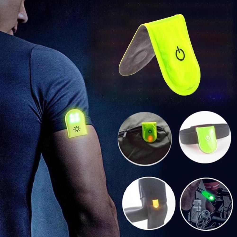 Lumière de sécurité LED réfléc - Reflective Night Running Shoes avis et prix