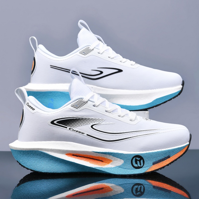 Chaussures de course pour homm - Breathable Mesh Athletic Shoes avis et prix