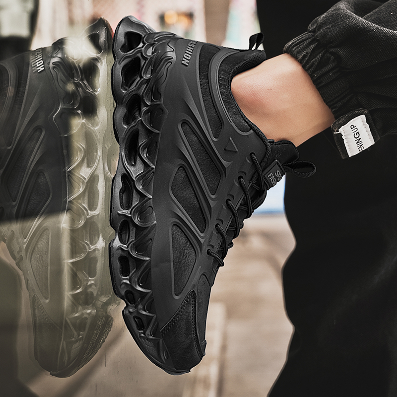 Baskets pour hommes chaussures - Waterproof Goretex Running Shoes avis et prix