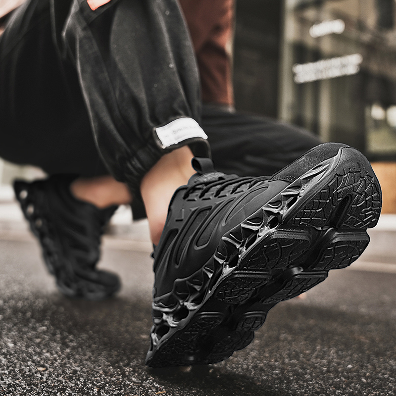 Baskets pour hommes chaussures - Waterproof Goretex Running Shoes avis et prix