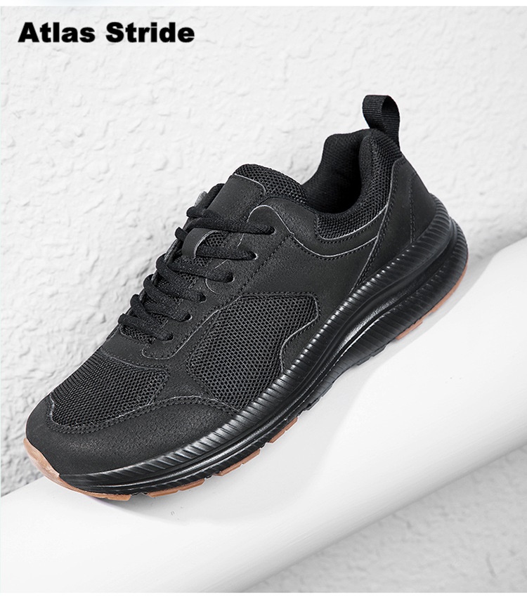 Chaussures de course unisexes  - Wide Toe Box Running Sneakers avis et prix