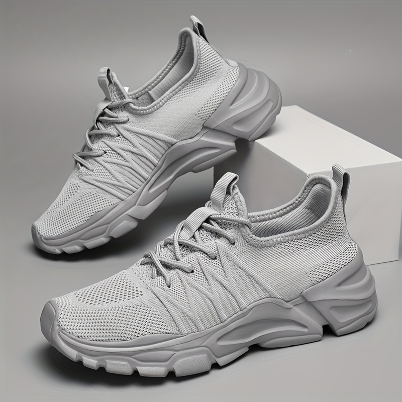 Chaussures de sport pour homme - Shock Absorbing Gym Trainers avis et prix