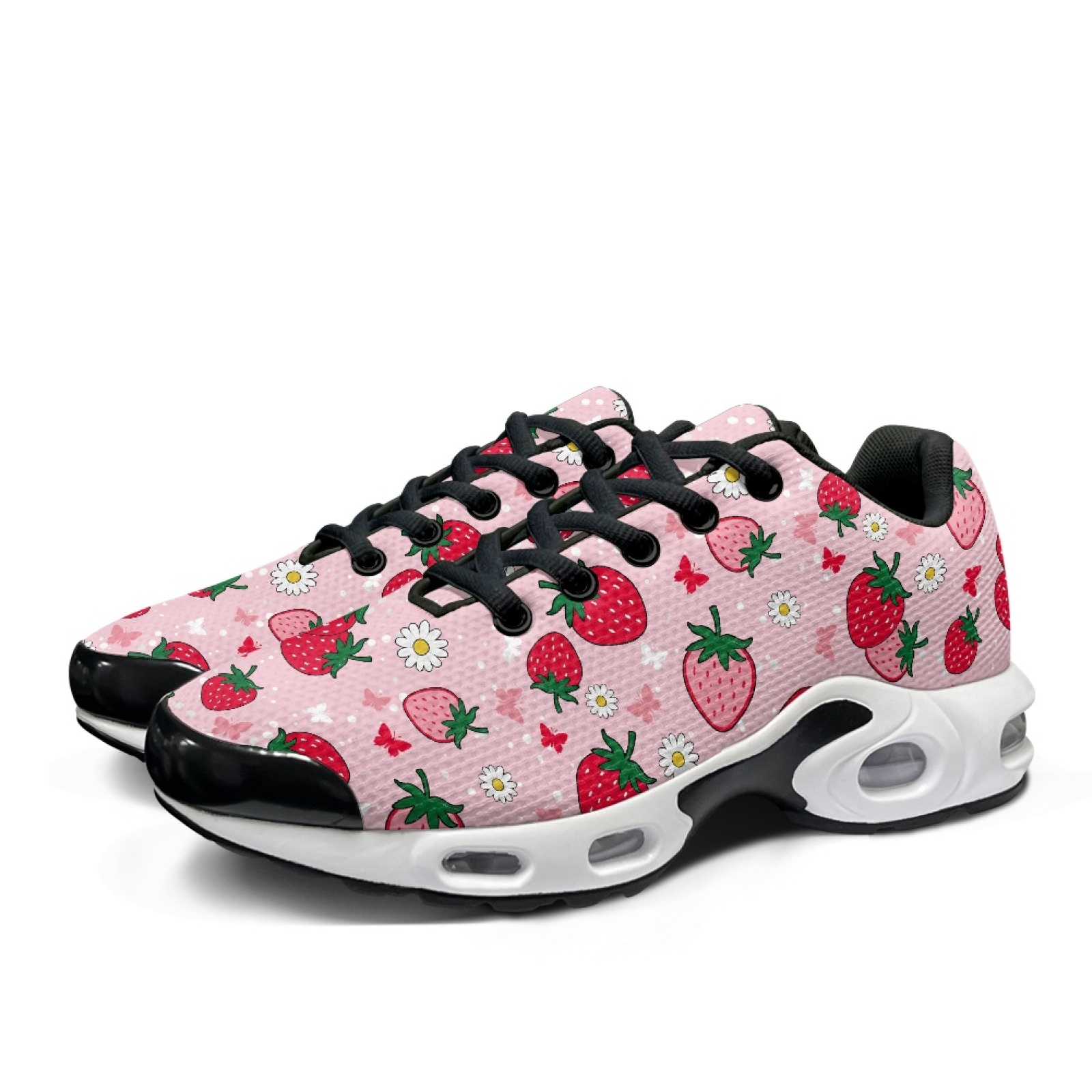 PENSTROLL Strawberry Easy Air  - Air Cushion Jogger Shoes Men avis et prix
