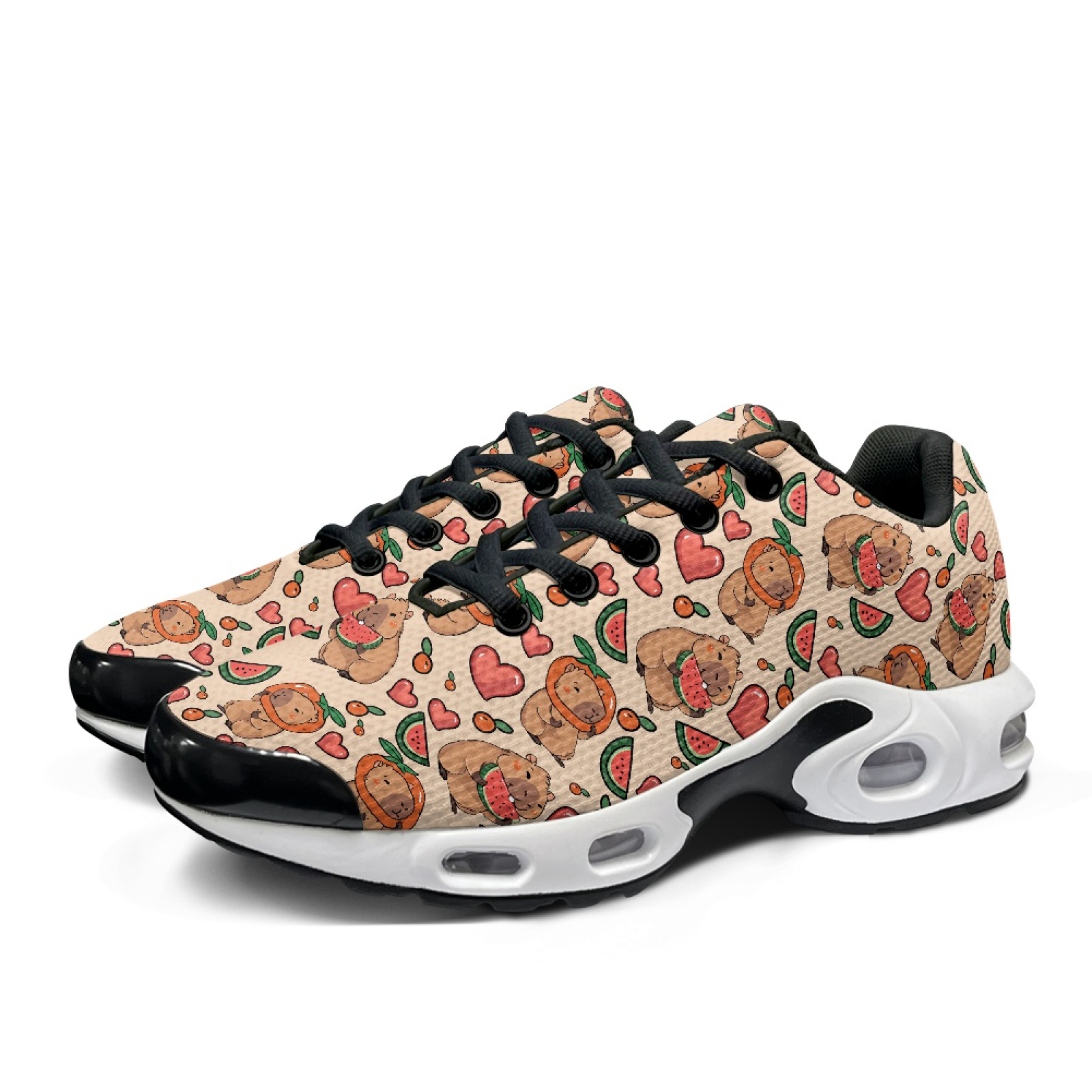 PENSTROLL Baskets de sport res - Air Cushion Jogger Shoes Men avis et prix