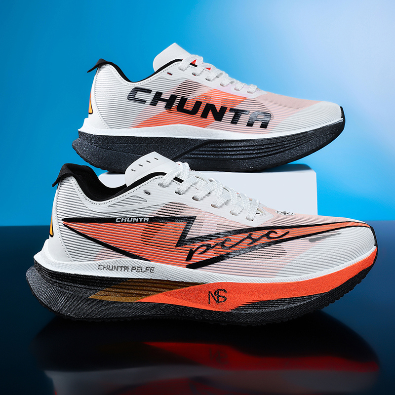 Chaussures de course ultra-lég - Carbon Plate Marathon Racing Shoes avis et prix