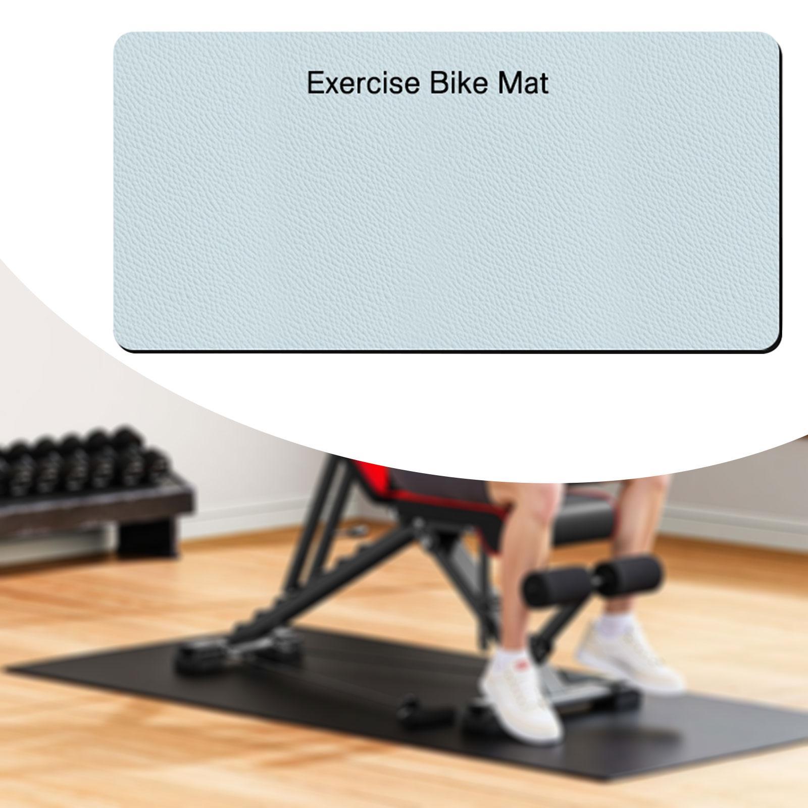 Tapis de vélo d'intérieur plia - Shock Absorbing Gym Trainers avis et prix
