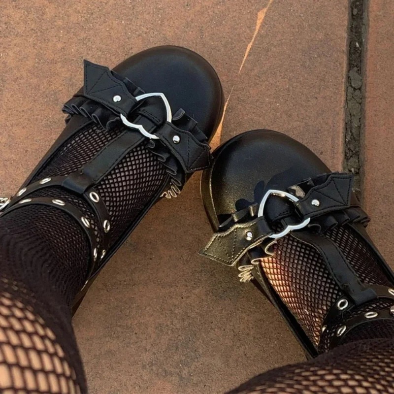 Nouvelles chaussures Mary Jane - Boots avis et prix