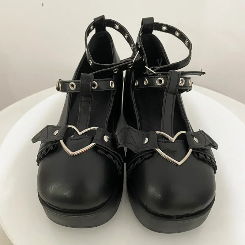 Nouvelles chaussures Mary Jane - Boots avis et prix