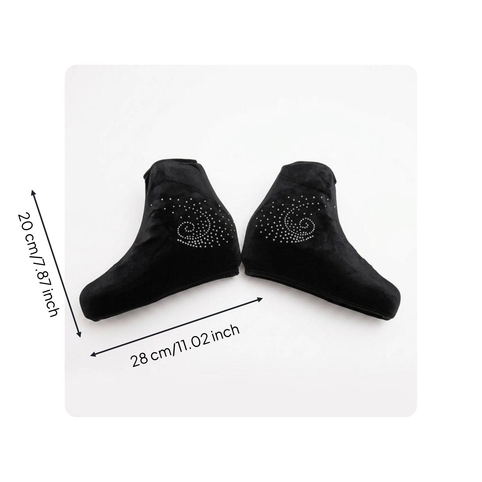 Couvre-chaussures de patinage  - Boots avis et prix