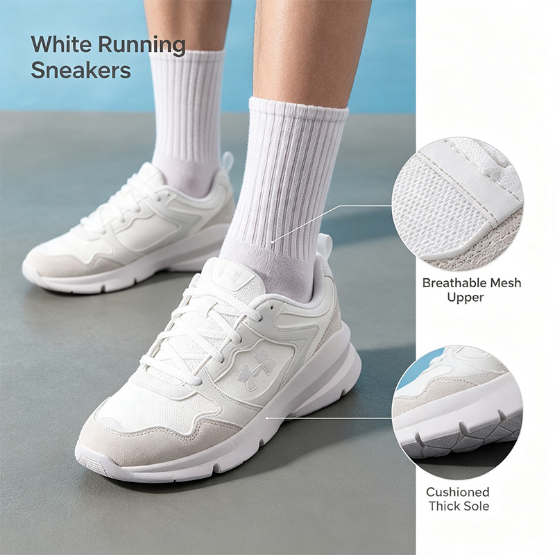 Under Armour Jogger Minimalist - Air Cushion Jogger Shoes Men avis et prix