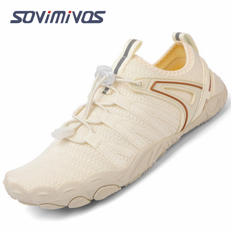 Chaussures minimalistes pour h - Wide Toe Box Running Sneakers avis et prix