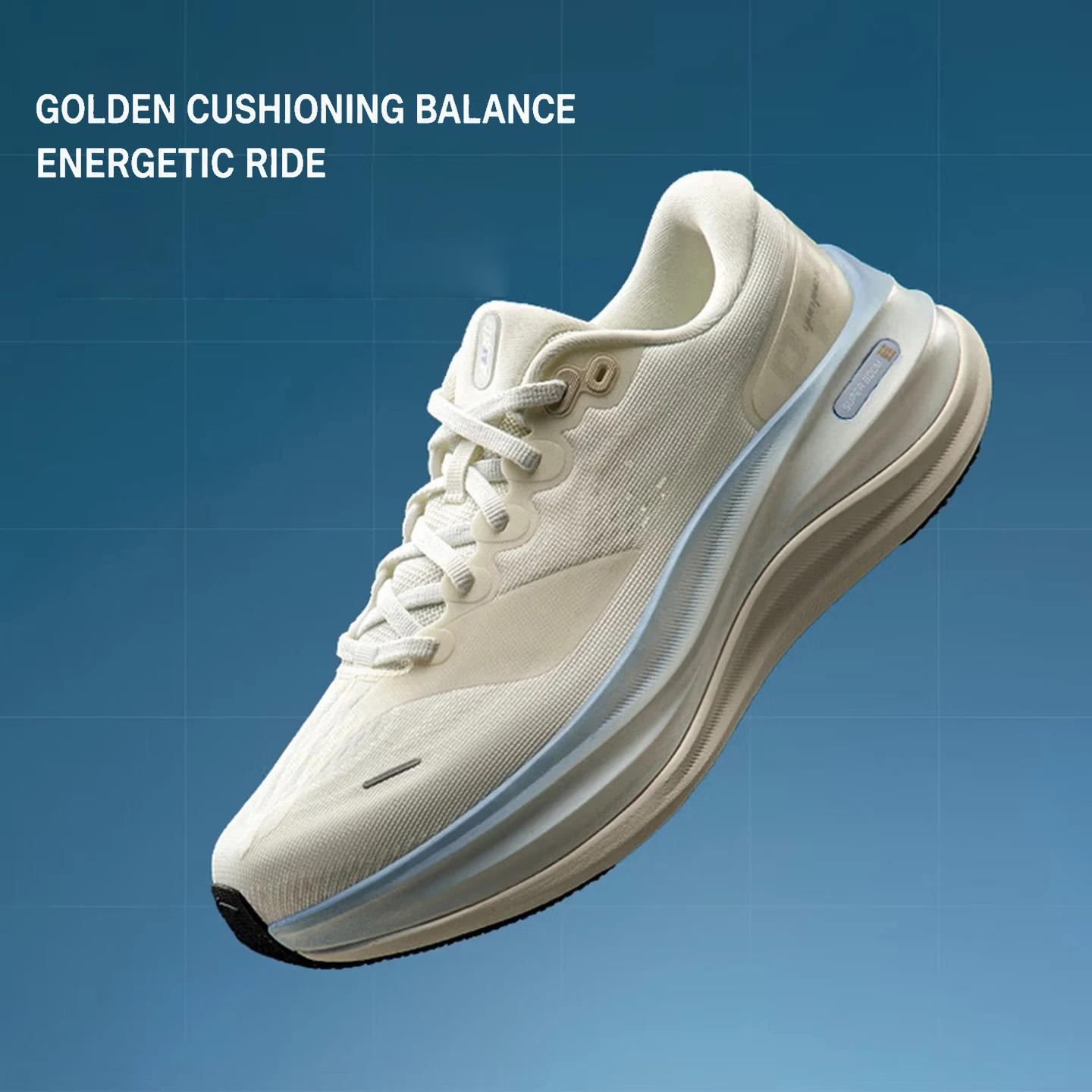 Li-Ning Chaussures de course Y - Reflective Night Running Shoes avis et prix