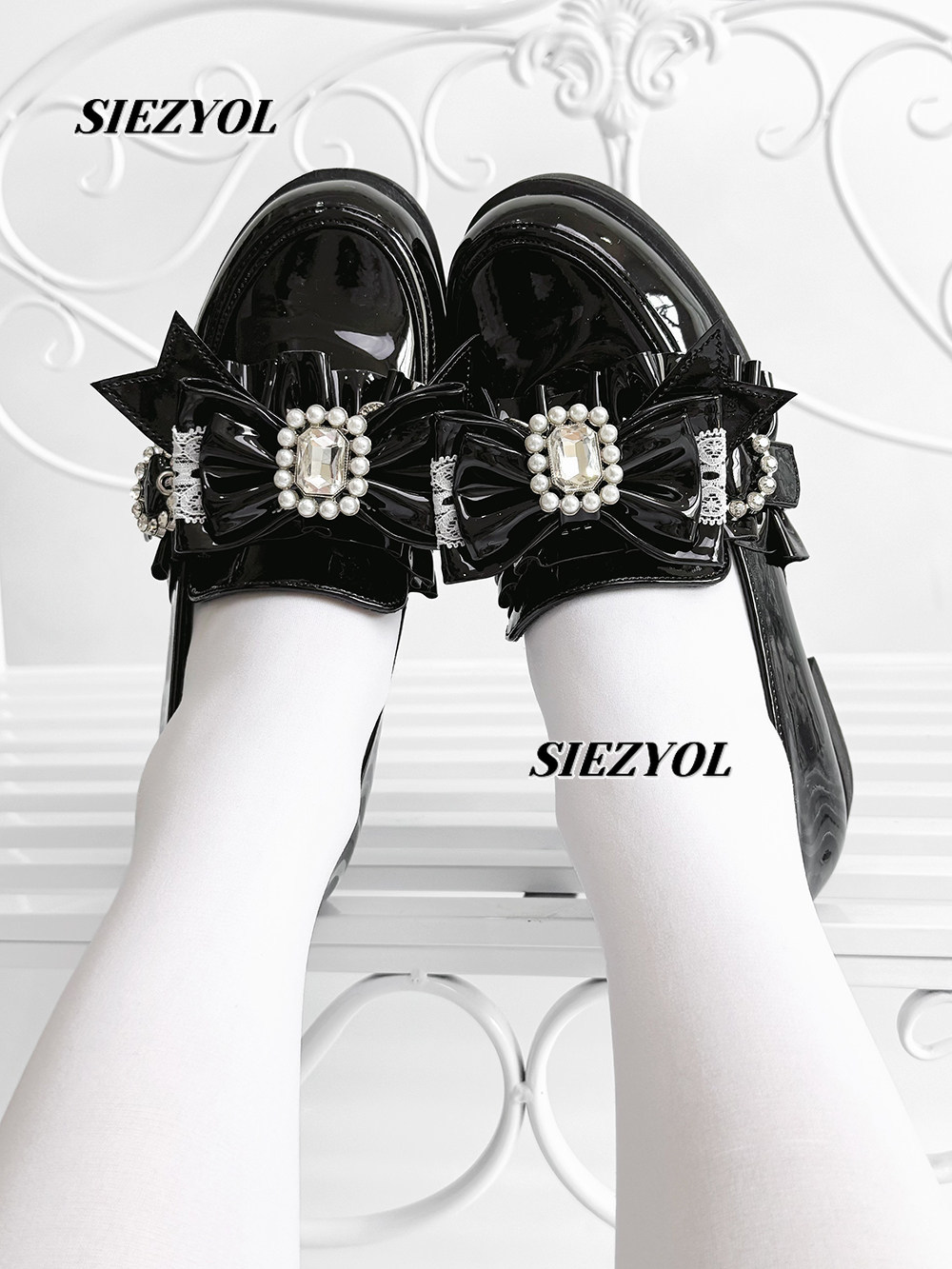 Chaussures en cuir décontracté - Women'S Shoes avis et prix