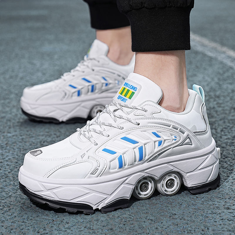 Patins à roulettes unisexes 20 - Running Shoes avis et prix