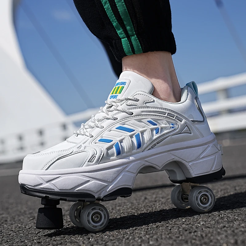 Patins à roulettes unisexes 20 - Running Shoes avis et prix
