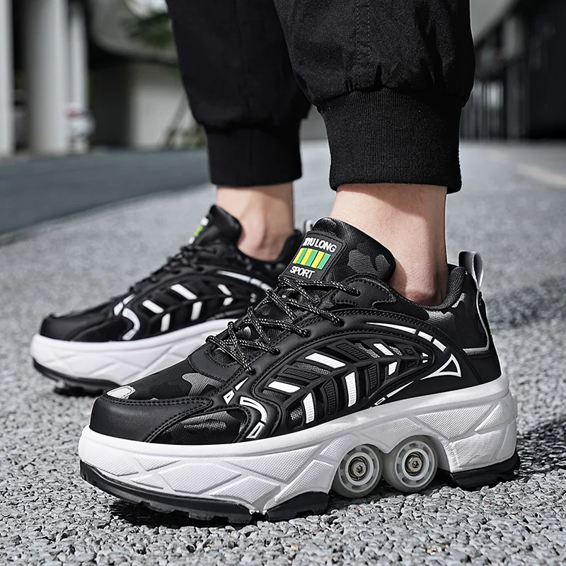 Patins à roulettes unisexes 20 - Running Shoes avis et prix