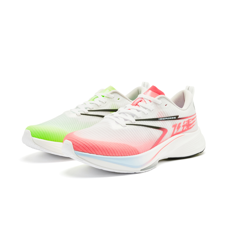 QIAODAN Feiying chaussures de  - Carbon Plate Marathon Racing Shoes avis et prix