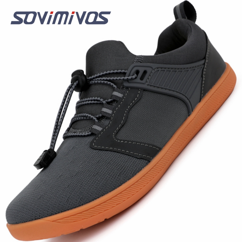 Chaussures de course minimalis - Wide Toe Box Running Sneakers avis et prix